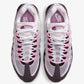 Nike | AIR MAX 95 BIG BUBBLE { BURGUNDY ASH/TATTOO/ELEMENTAL ROSE/BARELY GRAPE