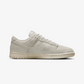 NIKE | DUNK LOW RETRO SE { PHANTOM/PHANTOM