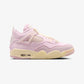 Jordan | AIR JORDAN 4 RETRO { PEARL PINK/COCONUT MILK/MUSLIN/ICED CARMINE