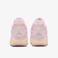 Jordan | AIR JORDAN 4 RETRO { PEARL PINK/COCONUT MILK/MUSLIN/ICED CARMINE