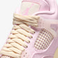 Jordan | AIR JORDAN 4 RETRO { PEARL PINK/COCONUT MILK/MUSLIN/ICED CARMINE
