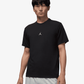 JORDAN | DRI-FIT JUMPMAN T-SHIRT { BLACK