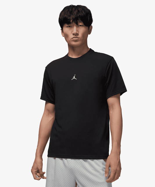 JORDAN | DRI-FIT JUMPMAN T-SHIRT { BLACK