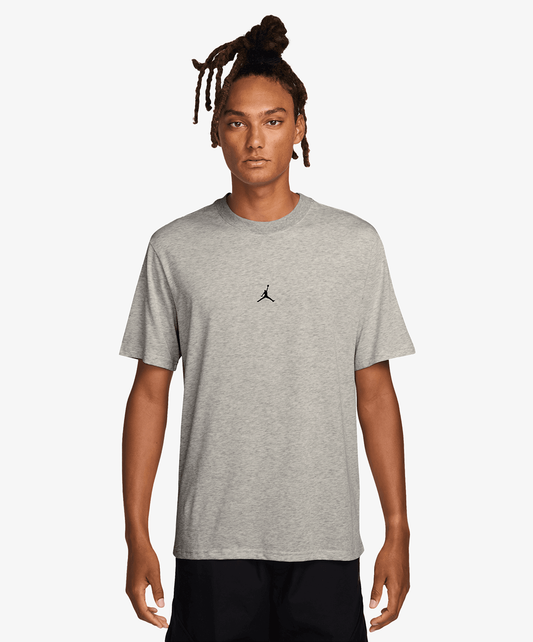 JORDAN | DRI-FIT JUMPMAN T-SHIRT { GREY HEATHER/BLACK
