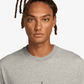 JORDAN | DRI-FIT JUMPMAN T-SHIRT { GREY HEATHER/BLACK