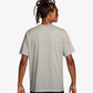 JORDAN | DRI-FIT JUMPMAN T-SHIRT { GREY HEATHER/BLACK
