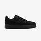 Nike | AIR FORCE 1 RETRO "VALENTINE'S DAY" { BLACK/BLACK-UNIVERSITY RED