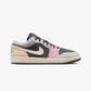 JORDAN | AIR JORDAN 1 LOW SE { ANTHRACITE/SAIL-MUSLIN-IRIS WHISPER