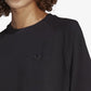 Adidas Originals | PREMIUM ESSENTIALS TEE  { BLACK