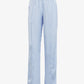 Adidas Originals | PREMIUM ESSENTIALS SATIN PANTS { BLUE DAWN
