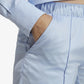 Adidas Originals | PREMIUM ESSENTIALS SATIN PANTS { BLUE DAWN