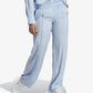 Adidas Originals | PREMIUM ESSENTIALS SATIN PANTS { BLUE DAWN