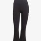 Adidas Originals | ADICOLOR CLASSICS 3-STRIPES 7/8 FLARE LEGGINGS  { BALCK