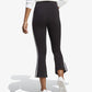 Adidas Originals | ADICOLOR CLASSICS 3-STRIPES 7/8 FLARE LEGGINGS  { BALCK