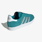 Adidas Originals | GAZELLE  { ARCTIC FUSION/SILVER METALLIC/CLOUD WHITE