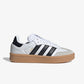 ADIDAS ORIGINALS | SAMBA XLG { BLACK/WHITE/GUM