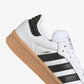 ADIDAS ORIGINALS | SAMBA XLG { BLACK/WHITE/GUM