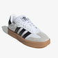 ADIDAS ORIGINALS | SAMBA XLG { BLACK/WHITE/GUM