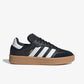 ADIDAS ORIGINALS | SAMBA XLG { CORE BLACK/CLOUD WHITE/GUM