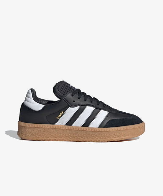 ADIDAS ORIGINALS | SAMBA XLG { CORE BLACK/CLOUD WHITE/GUM