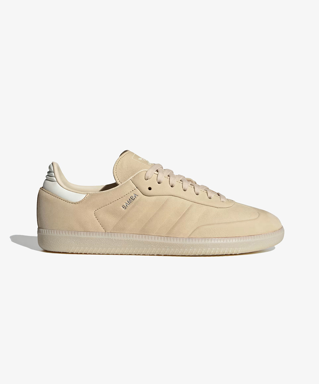 ADIDAS ORIGINALS | SAMBA OG { SAND STRATA/OFF WHITE
