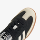 Adidas Originals | SAMBA OG  { CORE BLACK/WONDER WHITE/SILVER METALLIC
