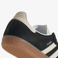 Adidas Originals | SAMBA OG  { CORE BLACK/WONDER WHITE/SILVER METALLIC