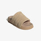 Adidas Originals | ADILETTE ESSENTIAL SLIDES  { MAGIC BEIGE