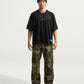 NIKE | SB JACQUARD JERSEY { BLACK