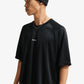 NIKE | SB JACQUARD JERSEY { BLACK