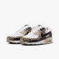 Nike | AIR MAX 90 LV8 { WHITE/BLACK-SANDDRIFT-HEMP