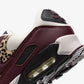 Nike | AIR MAX 90 { SAIL/BURGUNDY CRUSH-BLACK