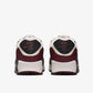 Nike | AIR MAX 90 { SAIL/BURGUNDY CRUSH-BLACK