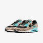 Nike | AIR MAX 90 { SANDDRIFT/BLACK-AURORA GREEN-KHAKI