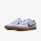 Nike | KILLSHOT 2 LEATHER  { ROYAL TINT/TEAM RED-GUM MED BROWN-WHITE