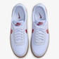 Nike | KILLSHOT 2 LEATHER  { ROYAL TINT/TEAM RED-GUM MED BROWN-WHITE