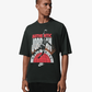 Jordan | OVERSIZED REISSUE T-SHIRT { OFF NOIR/INFRARED 23