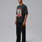 Jordan | OVERSIZED REISSUE T-SHIRT { OFF NOIR/INFRARED 23