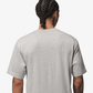 JORDAN | JORDAN T-SHIRT { GREY HEATHER/BLACK
