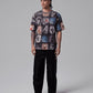 JORDAN | FLIGHT CLUB T-SHIRT { SAIL
