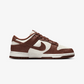 NIKE | DUNK LOW { SAIL/FAUNA BROWN-SAIL-METALLIC GOLD