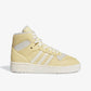 Adidas Originals | RIVALRY HIGH  { EASY YELLOW/CREAM WHITE/TALC