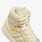 Adidas Originals | RIVALRY HIGH  { EASY YELLOW/CREAM WHITE/TALC