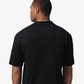 JORDAN | EMBROIDERED JUMPMAN T-SHIRT { BLACK