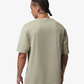 JORDAN | EMBROIDERED JUMPMAN T-SHIRT { SPRUCE FOG/BLACK