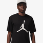 JORDAN | JORDAN T-SHIRT { BLACK