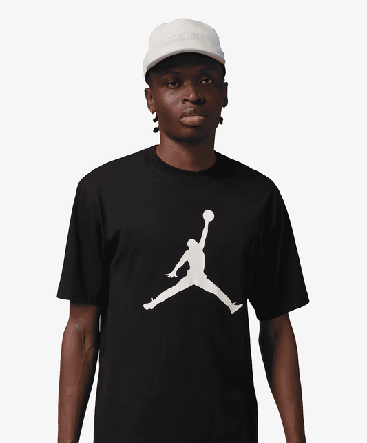 JORDAN | JORDAN T-SHIRT { BLACK