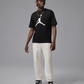 JORDAN | JORDAN T-SHIRT { BLACK