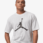 JORDAN | JORDAN T-SHIRT { WHITE