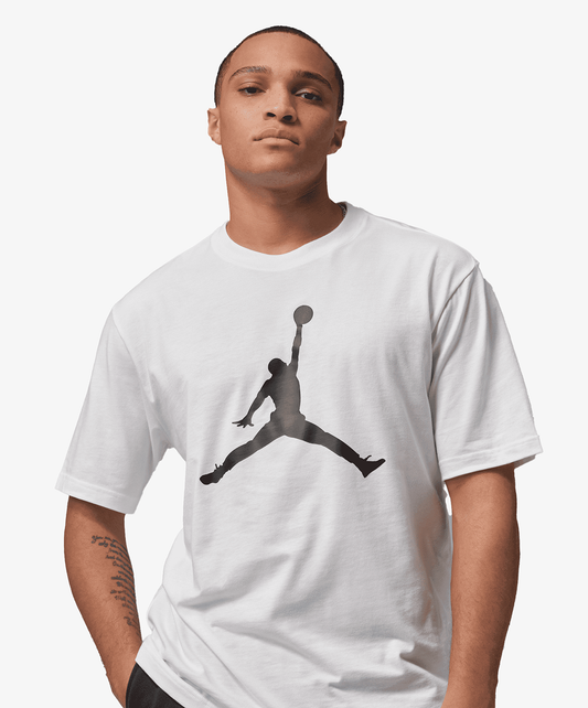 JORDAN | JORDAN T-SHIRT { WHITE